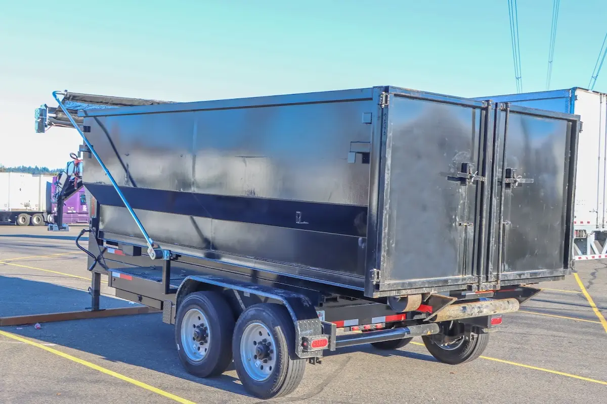 Dumpster Rental services in Corning, CA